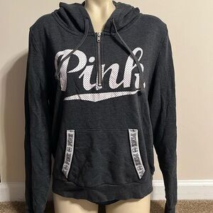 VS PINK Quarter zip